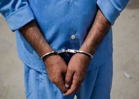 کلاه‌بردار 320 میلیاردی دستگیر شد