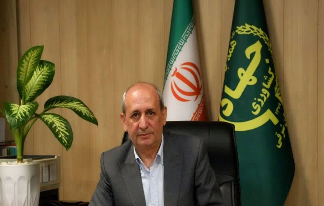 افتتاح ۶۰ پروژه کشاورزی آذربایجان شرقی در هفته دولت