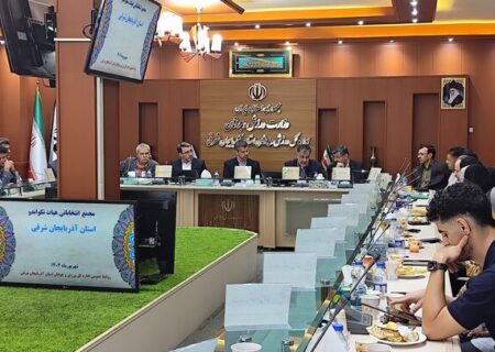 سکاندار جدید هیئت تکواندو آذربایجان شرقی مشخص شد