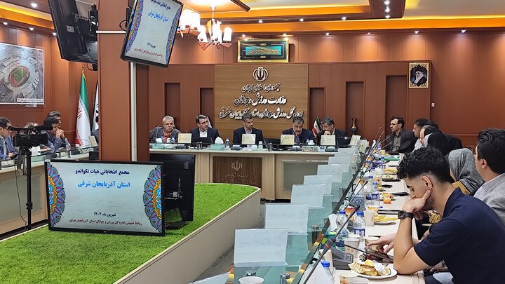 سکاندار جدید هیئت تکواندو آذربایجان شرقی مشخص شد