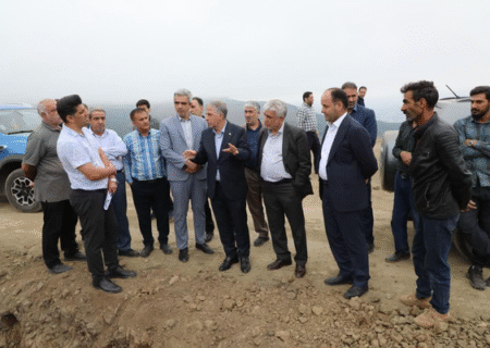 سخت‌گذرترین روستاها در مسیر جنگل‌های ارسباران گازدار می‌شوند