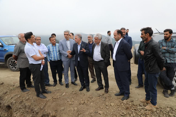 سخت‌گذرترین روستاها در مسیر جنگل‌های ارسباران گازدار می‌شوند