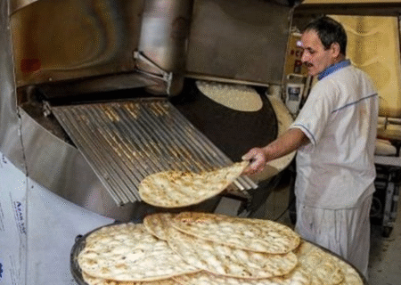 استاندارد نان  از نیمه دوم امسال اجباری می‌شود