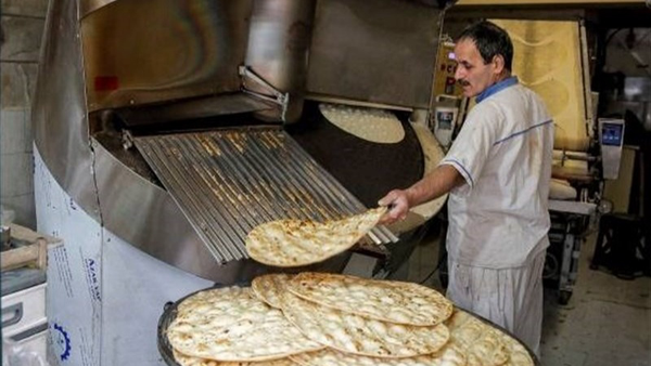 استاندارد نان  از نیمه دوم امسال اجباری می‌شود