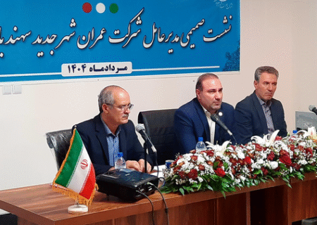 تحویل ۱۰۰۰ واحد مسکونی شهر سهند در گرو تکمیل زیرساخت‌ها