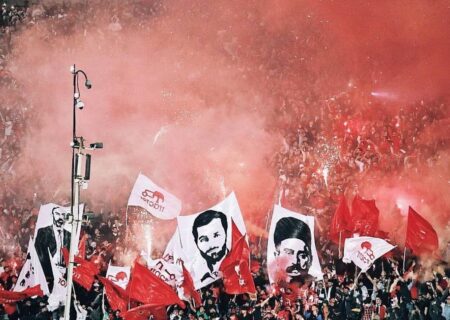 پیگیری شعارهای نژادپرستانه هواداران پرسپولیس از طریق FIFA