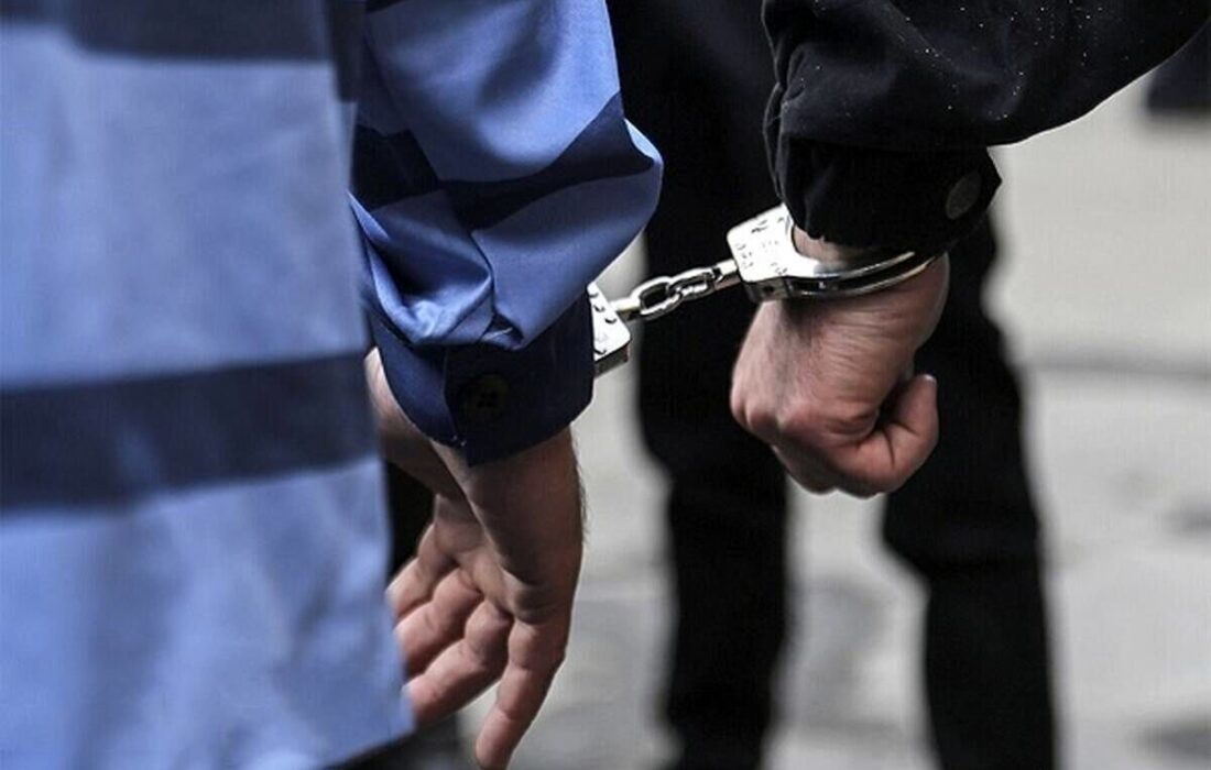 ۴ نفر از اوباش سطح یک به دام پلیس افتادند