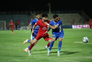 تراکتور 0 ــ استقلال 1