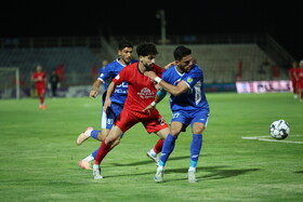 تراکتور 0 ــ استقلال 1
