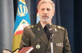 فرمانده کل ارتش: ارتش آماده مقابله با تهدیدات در هر سطحی است