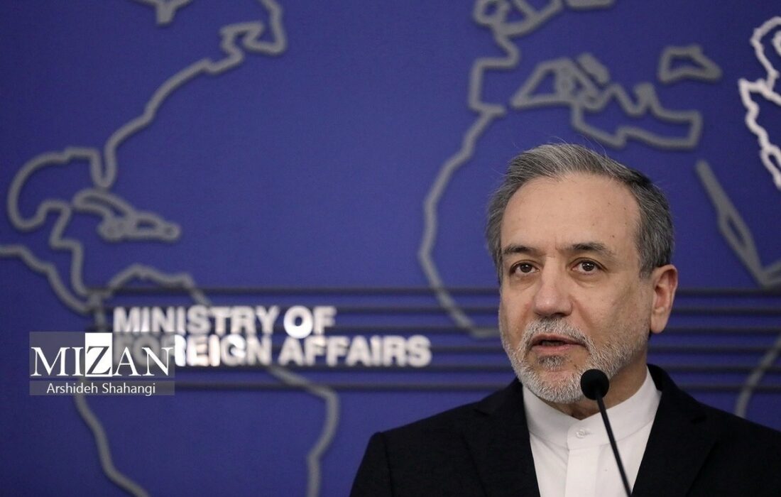 عراقچی: ورود بازرسان آژانس به ایران با تصمیم شعام انجام شده است