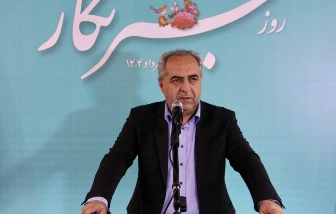 نشست صمیمی استاندار با اصحاب رسانه
