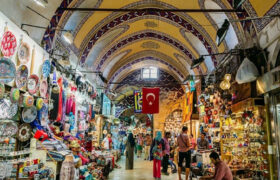 رکورد تازۀ ترکیه با فروش سوغاتی