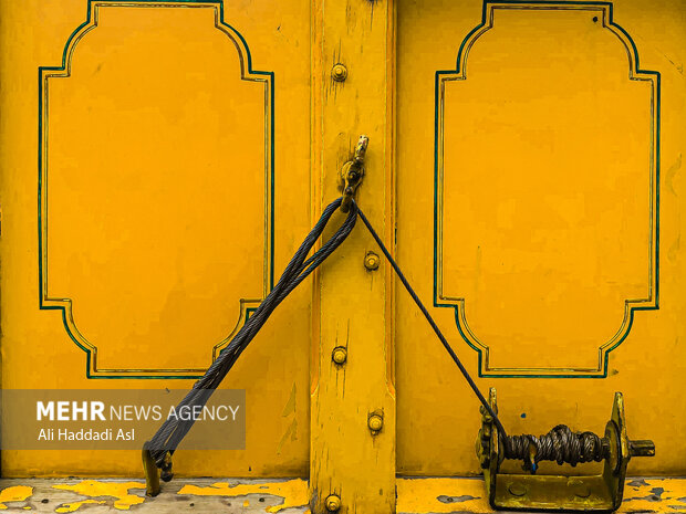 ترانزیت جاده‌ای کالا از مرزهای زمینی به ۵ میلیون تن رسید