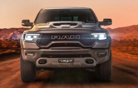 دایناسور آمریکایی برمی‌گردد / غرش دوباره موتور V8 /عکس