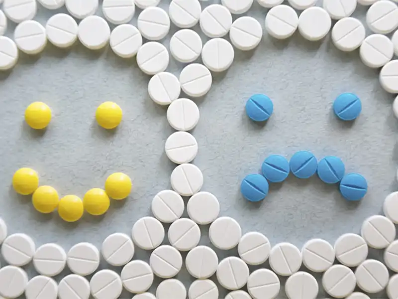 دارو های ضد افسردگی - کلینیک روانپزشکی مهربد