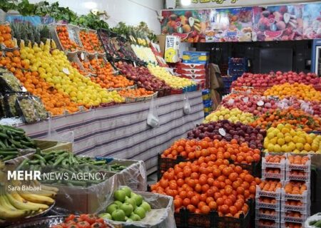 قیمت عمده و نرخ روز میوه و سبزیجات تعیین شد+ جدول