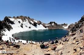 وقتی کوهستان صحنه نمایش می‌شود/ پُز اینستاگرامی تا بهای جان در ساوالان
