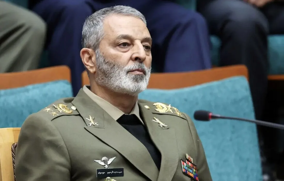 سرلشکر موسوی: ایران آماده همکاری با پاکستان برای ریشه‌کنی تروریسم است