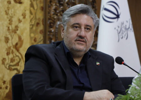 اولین تجربه بین‌المللی