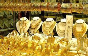 سقوط بورس، صعود طلا