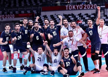 لهستان هم حریف والیبال ایران نشد