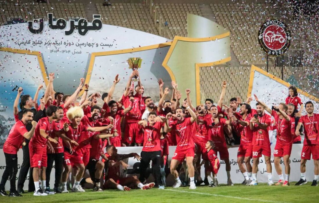 اولین ضربه رو محکم‌تر بزن