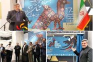 رونمایی از پوستر هفدهمین دوره جشنواره سراسری تئاتر کوتاه ارسباران