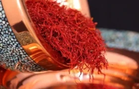 معامله ۳۱۴ کیلوگرم زعفران در بازار آتی بورس کالا