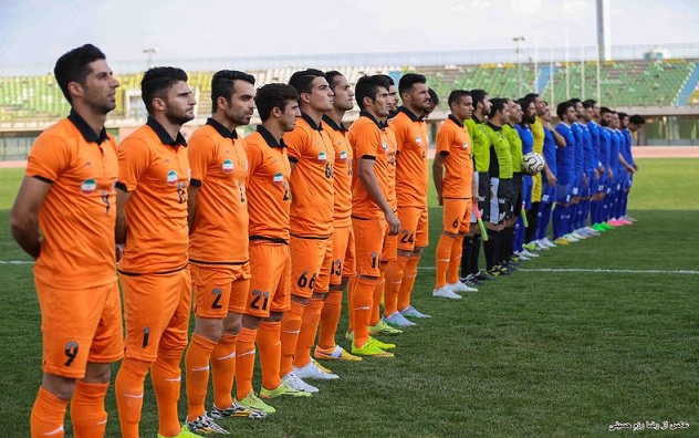 سرمربی تیم فوتبال مس سونگون اخراج شد؟