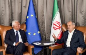 پزشکیان: مسئول وضعیت فعلی کسانی هستند که از برجام خارج شدند