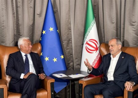پزشکیان: مسئول وضعیت فعلی کسانی هستند که از برجام خارج شدند