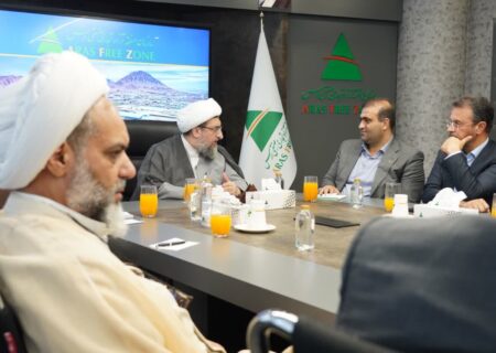 منطقه آزاد ارس ظرفیتی راهبردی برای توسعه ملی است