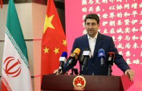 همکاری فناورانه ایران و چین یک پیوند راهبردی است