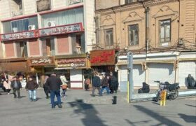 آغاز مجدد طرح شنبه‌ های بدون دستفروش از مهر ماه در محدوده مرکزی شهر