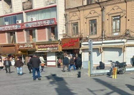 آغاز مجدد طرح شنبه‌ های بدون دستفروش از مهر ماه در محدوده مرکزی شهر
