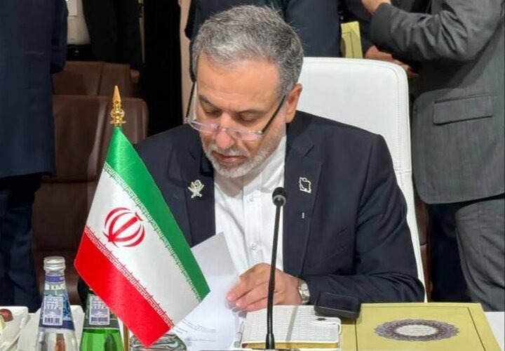 آغاز نشست وزرای خارجه سازمان همکاری اسلامی در دوحه