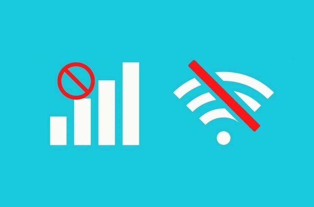قطعی‌برق؛ گریبان‌گیر کابران تلفن همراه و اینترنت