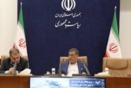 تاکید معاون رئیس جمهور بر تسریع تکمیل طرحهای ریلی کشور