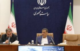 تاکید معاون رئیس جمهور بر تسریع تکمیل طرحهای ریلی کشور