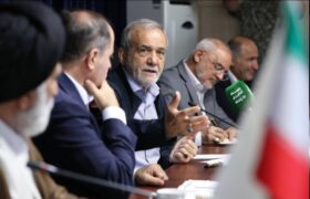 پزشکیان: وزارت کشاورزی بر هزینه‌کردها دقت کند تا کالا گران تهیه نشود