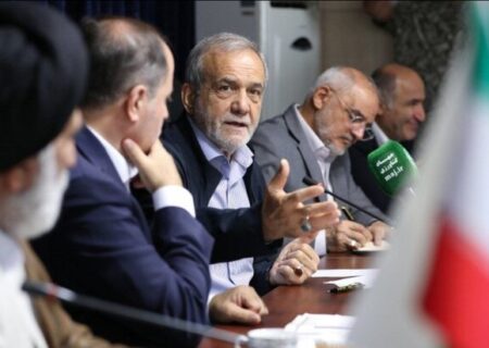 پزشکیان: وزارت کشاورزی بر هزینه‌کردها دقت کند تا کالا گران تهیه نشود