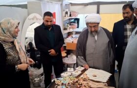 تاکید امام جمعه تبریز بر حمایت از تولید داخلی و نقش‌آفرینی اقتصادی بانوان
