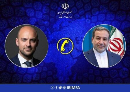 رایزنی وزیران خارجه ایران و فرانسه درباره اسنپ‌بک