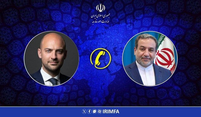 رایزنی وزیران خارجه ایران و فرانسه درباره اسنپ‌بک