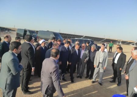 معاون اجرایی رئیس جمهور به قم سفر کرد