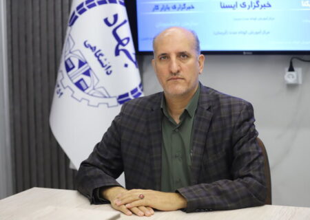 سرپرست سازمان جهاددانشگاهی آذربایجان شرقی منصوب شد