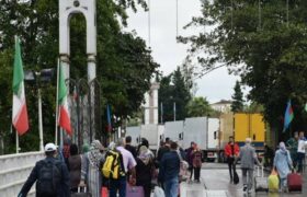 احتمال بازگشایی مرزهای زمینی آذربایجان ؛پس از پنج سال بسته بودن
