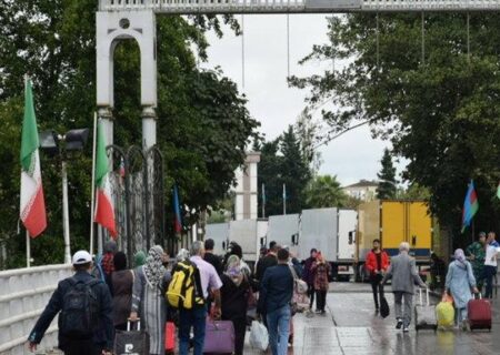احتمال بازگشایی مرزهای زمینی آذربایجان ؛پس از پنج سال بسته بودن