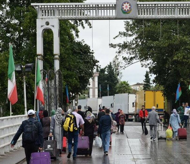 احتمال بازگشایی مرزهای زمینی آذربایجان ؛پس از پنج سال بسته بودن